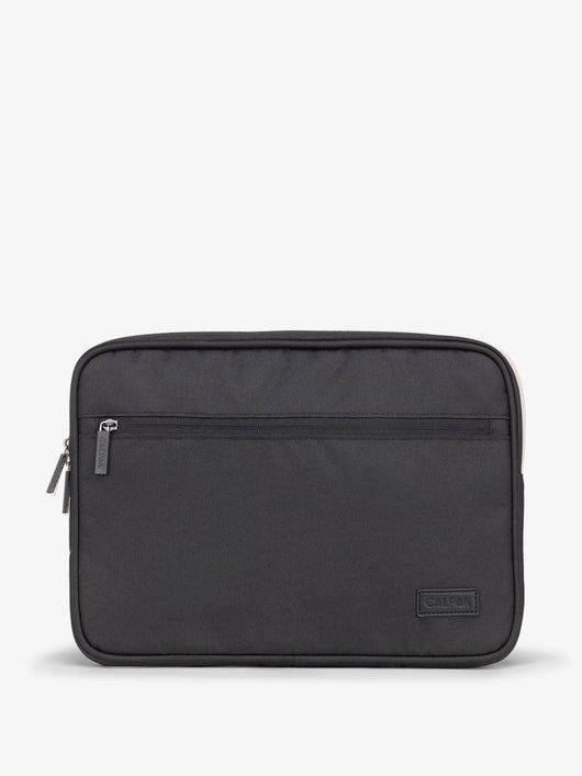 CALPAK 13-14 Inch Laptop Cover in black; ALP2213-BLACK, TEST-BLACK