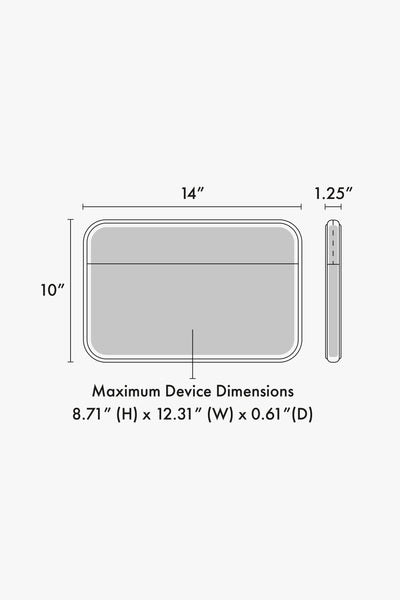 Padded Laptop Sleeve