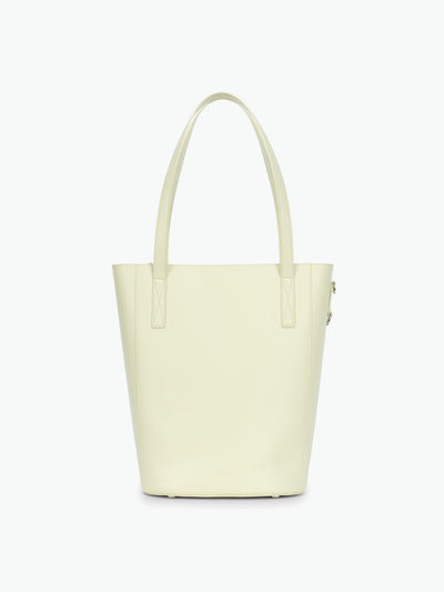 CALPAK Haven 14" Haven Laptop Tote in light green Celadon; ABU2501-CELADON