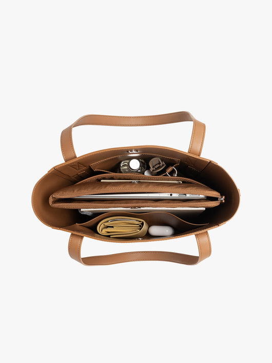Haven 14" Laptop Bucket Bag