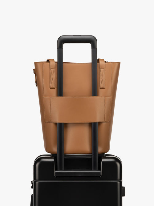 Haven 14" Laptop Bucket Bag