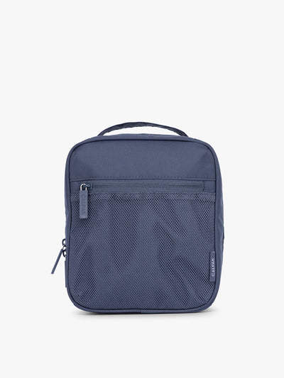 CALPAK Everything Cube in dark blue Indigo ; ACE2401-INDIGO