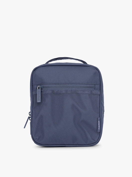 CALPAK Everything Cube in dark blue Indigo ; ACE2401-INDIGO