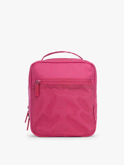 CALPAK Everything Cube in bright pink Dragonfruit; ACE2401-DRAGONFRUIT