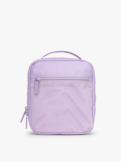 CALPAK Everything Cube in light purple Orchid; ACE2401-ORCHID