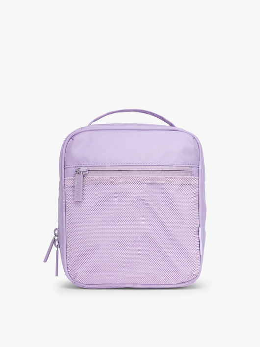 CALPAK Everything Cube in light purple Orchid; ACE2401-ORCHID