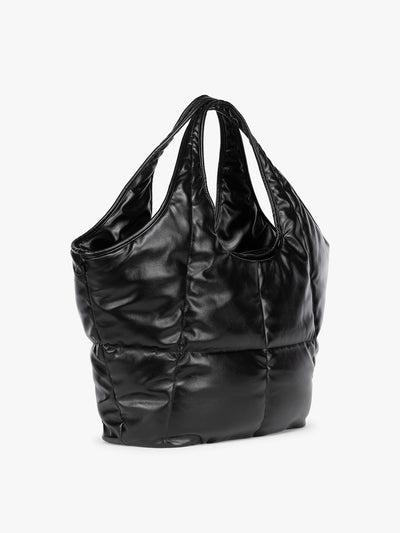 Luka Everything Laptop Tote Bag in Vegan Leather