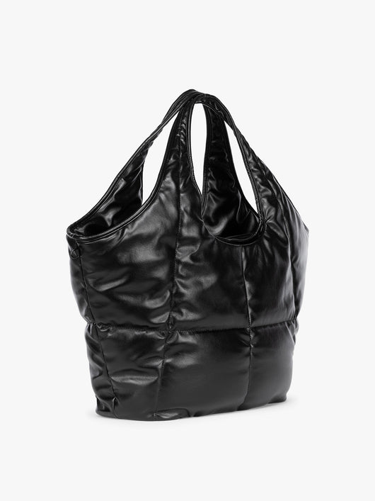 Luka Everything Laptop Tote Bag in Vegan Leather