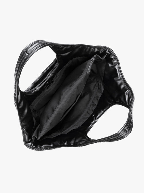 Luka Everything Laptop Tote Bag in Vegan Leather