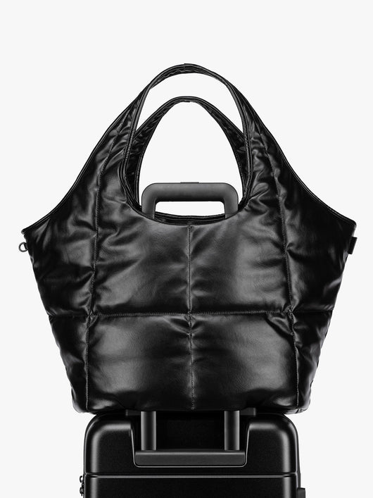 Luka Everything Laptop Tote Bag in Vegan Leather