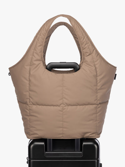 Luka Everything Laptop Tote Bag