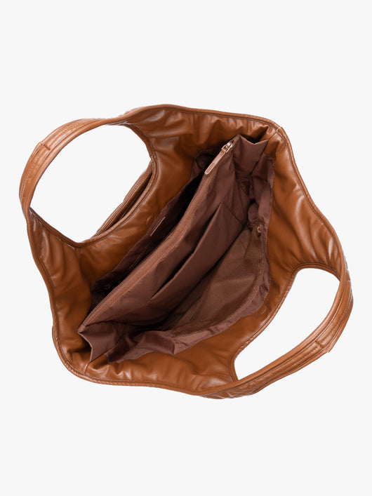 Luka Everything Laptop Tote Bag in Vegan Leather