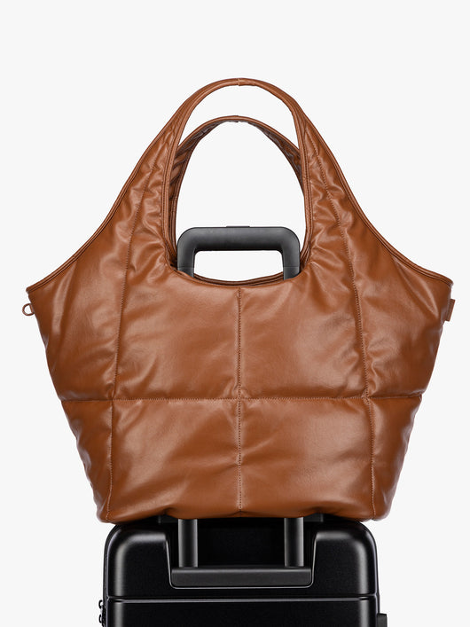 Luka Everything Laptop Tote Bag in Vegan Leather