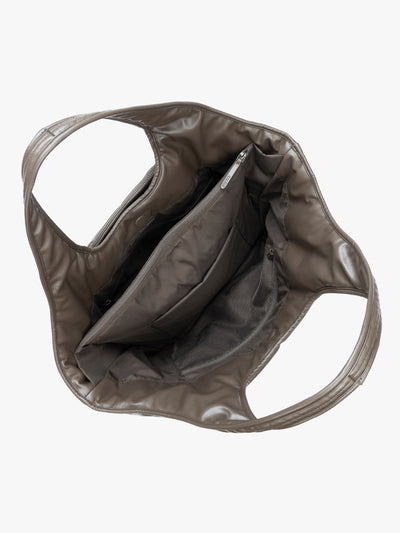 Luka Everything Laptop Tote Bag in Vegan Leather