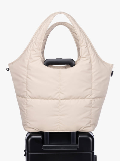 Luka Everything Laptop Tote Bag