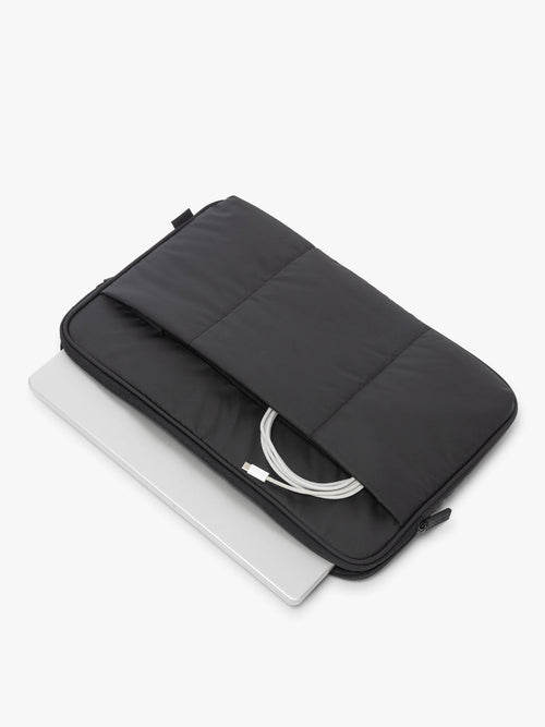 Luka 17" Padded Laptop Sleeve