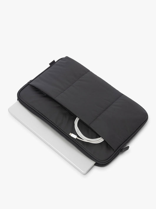 Luka 17" Padded Laptop Sleeve