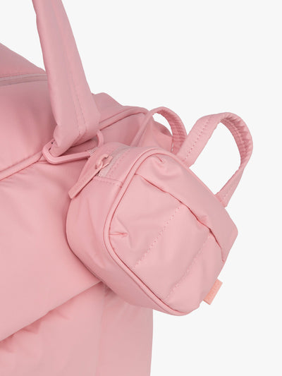 Luka Duffel Zip Bag Charm