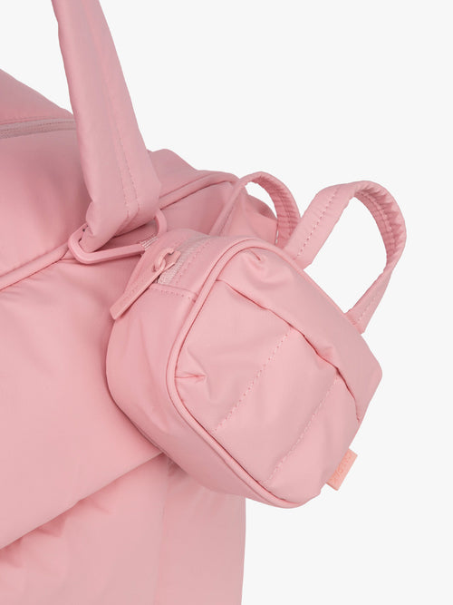 Luka Duffel Zip Bag Charm