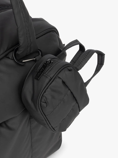 Luka Duffel Zip Bag Charm