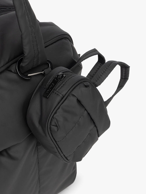 Luka Duffel Zip Bag Charm