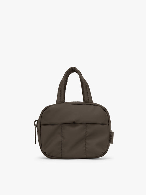 Luka Duffel Zip Bag Charm