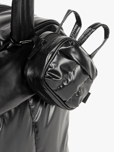 Luka Duffel Zip Bag Charm