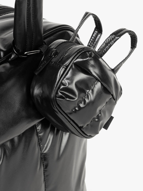 Luka Duffel Zip Bag Charm