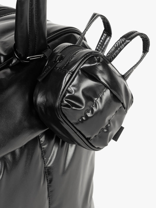 Luka Duffel Zip Bag Charm