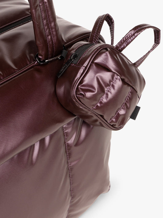 Luka Duffel Zip Bag Charm