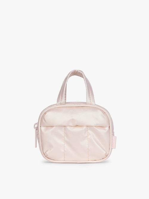 Luka Duffel Zip Bag Charm