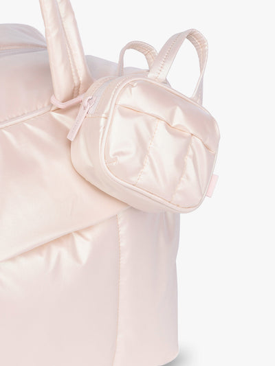 Luka Duffel Zip Bag Charm