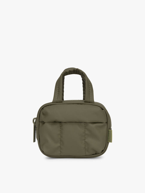 Luka Duffel Zip Bag Charm