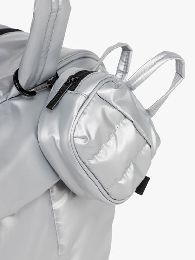 Luka Duffel Zip Bag Charm