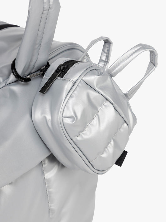 Luka Duffel Zip Bag Charm