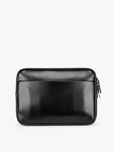 Luka 14" Padded Laptop Sleeve in Vegan Leather