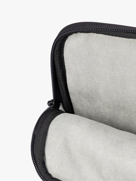 Luka 14" Padded Laptop Sleeve in Vegan Leather