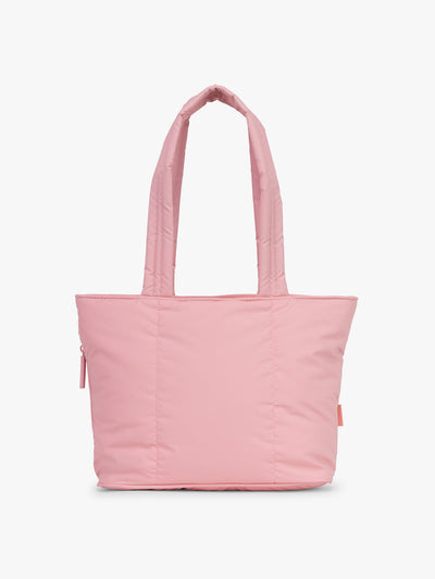 CALPAK Luka Mini Tote in pink Blossom; ALM2401-BLOSSOM