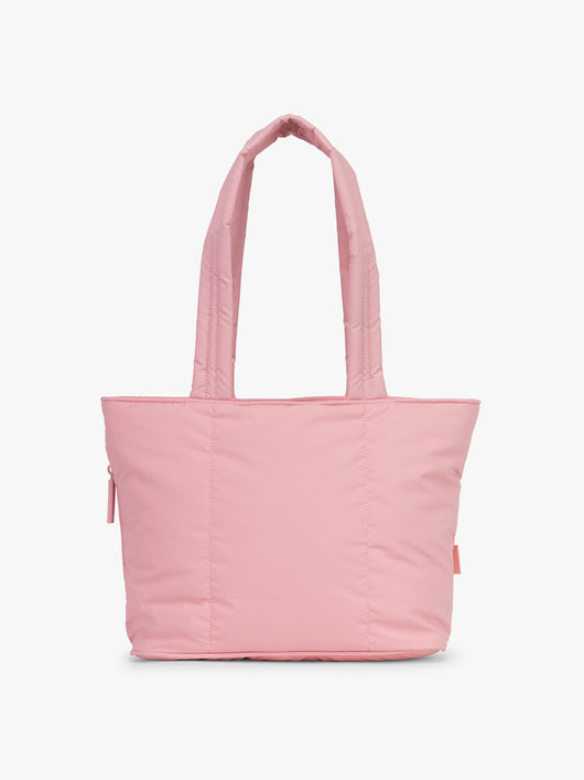 CALPAK Luka Mini Tote in pink Blossom; ALM2401-BLOSSOM