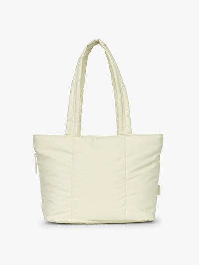 CALPAK Luka Mini Tote in light green Celadon; ALM2401-CELADON