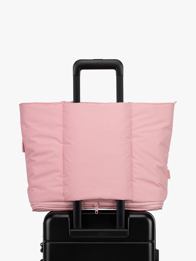 Luka Expandable Laptop Tote