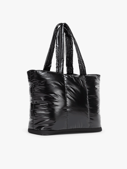 Luka Expandable Laptop Tote