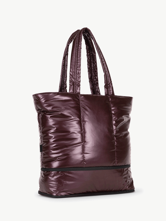 Luka Expandable Laptop Tote