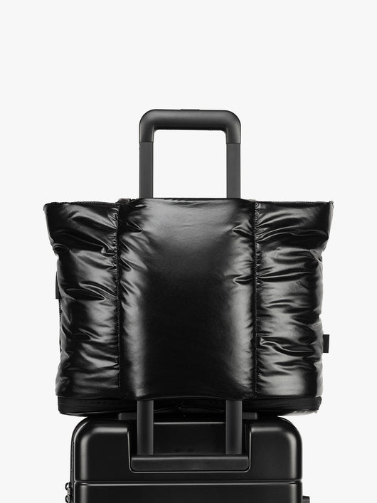 Luka Expandable Laptop Tote