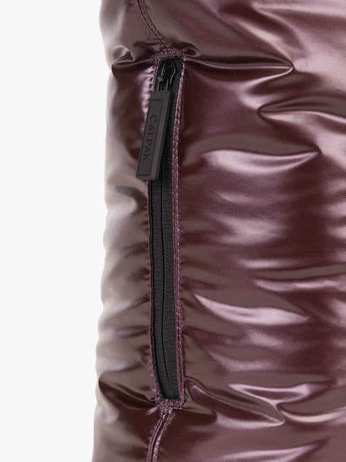 Luka Expandable Laptop Tote