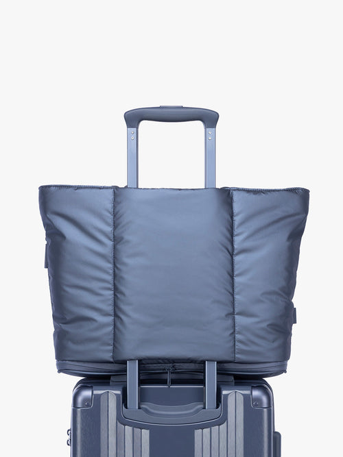 Luka Expandable Laptop Tote