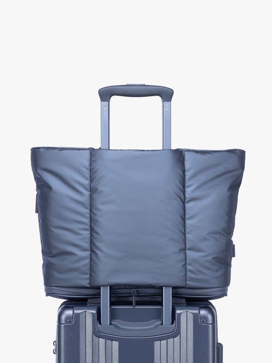 Luka Expandable Laptop Tote