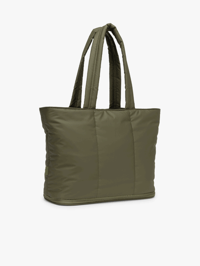 Luka Expandable Laptop Tote