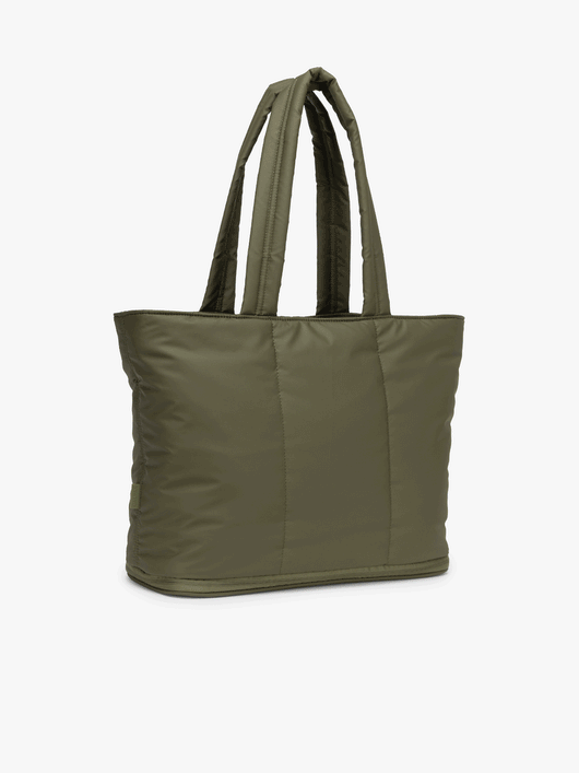 Luka Expandable Laptop Tote