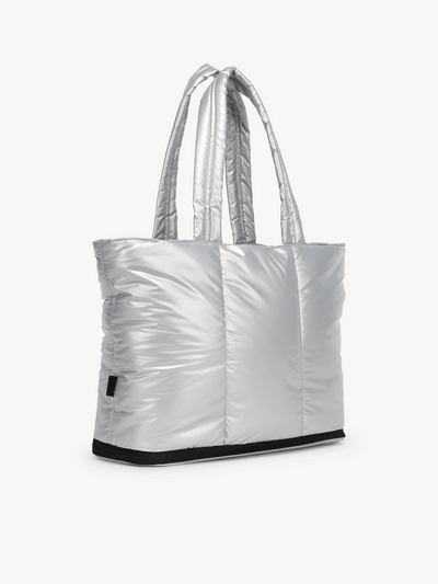Luka Expandable Laptop Tote